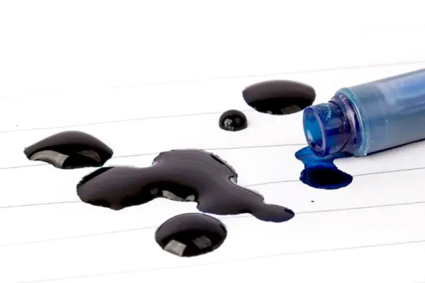 rašalo rašalas ir kasetė