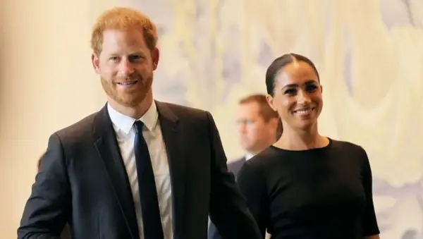Harry and Meghan
