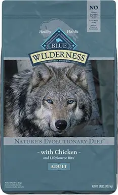 Blue Buffalo Wilderness piletina bez žitarica