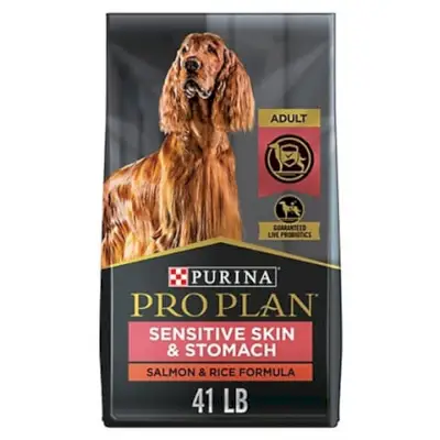 Purina Pro Plan Pell Sensible i Estómac