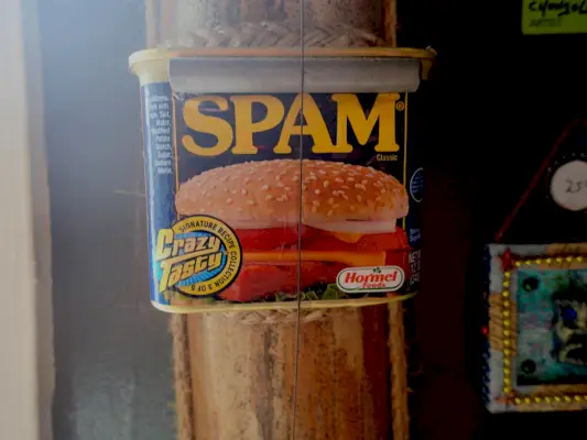 スパム