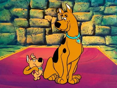 Scrappy Doo, Hanna-Barbera, Warner Bros. Entertainment Inc.