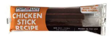 Pur Luv - Kanatikkuresepti