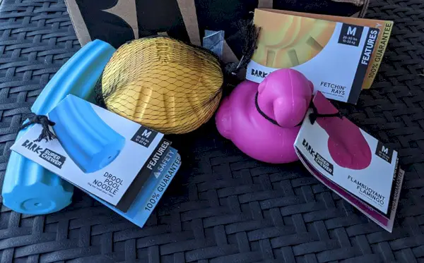 bark super chewer lelut