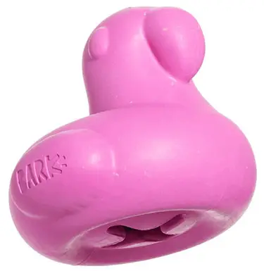 bark super chewer flamboyant flamingo