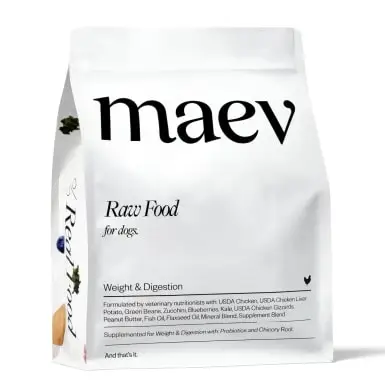 Maev-Rohkost-Hähnchenrezept