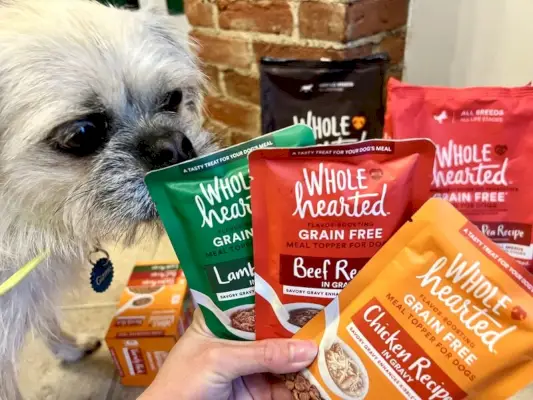 helhjertet linje med Gizmo