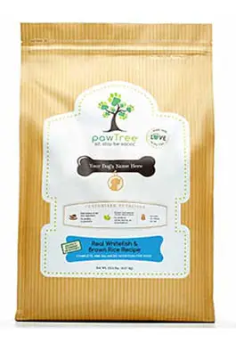 Przepis PawTree na prawdziwą sieję i brązowy ryż