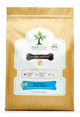 Przepis na prawdziwego pstrąga i jęczmienia PawTree