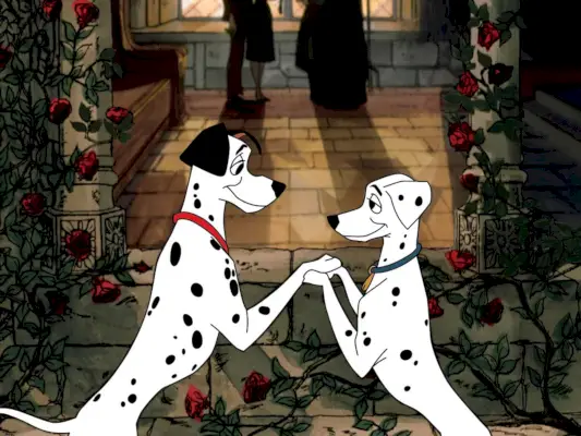 Pongo und Perdita