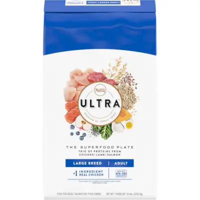 Krmivo pre psov Nutro Ultra Large Breed (1)