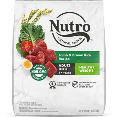 Nutro Natural Choice Zdravé suché krmivo pre psov