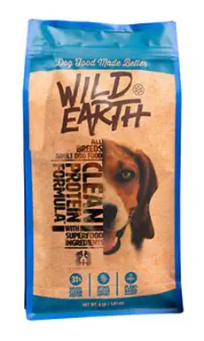 Wild Earth Adult Hundefutter