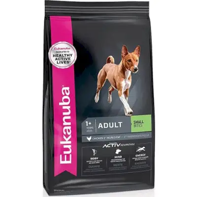 Eukanuba Adult Small Bites Hundemad