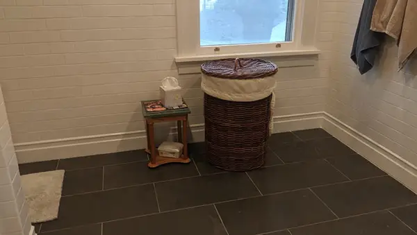 Moving items around occasionally can help Eufy get behind and underneath