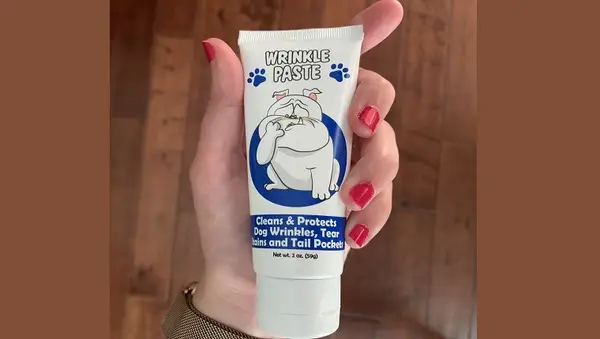 Squishface Wrinkle Paste Tube