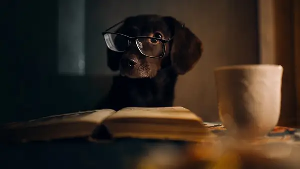 Erde Zeit: 4 Dinge, die Hunde verbinden, während die Elektronik deaktiviert