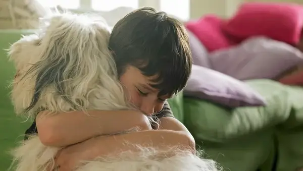 Les parents d'animaux devraient-ils prendre le temps de pleurer la perte de leur animal de compagnie?