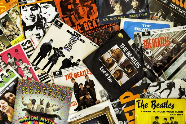 Navnene på hunde inspireret af Beatles inspireret