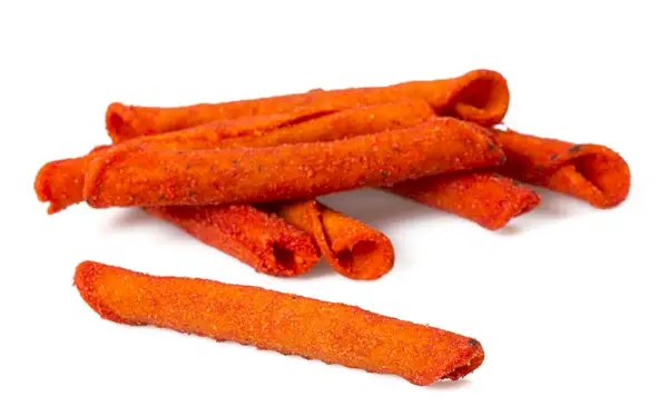 Купчина пикантен царевичен чипс