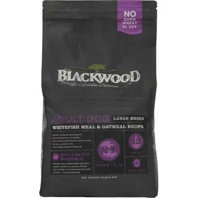 Blackwood Large Breed száraz kutyaeledel