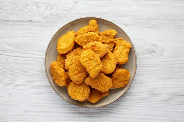 Domácí Kuřecí Nugget