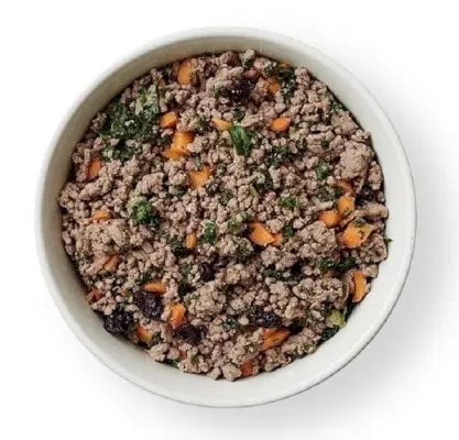 Hondenvoer van de boer