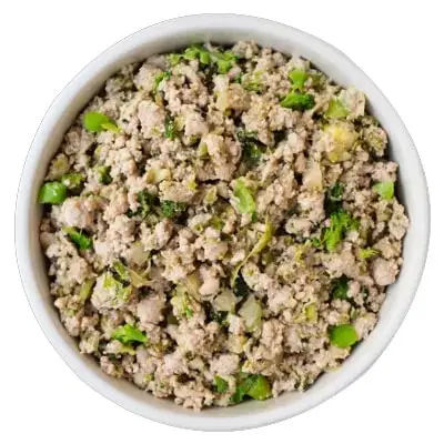 Het recept voor boerenhondenkip