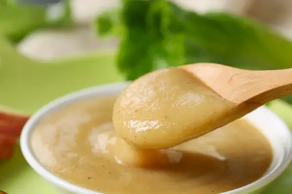 健康的な離乳食