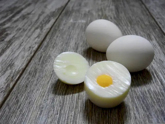 ゆで卵
