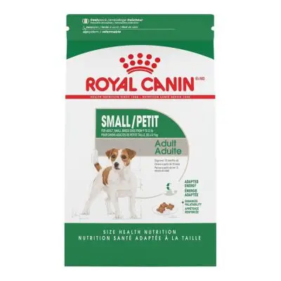 Royal Canin maža veislė