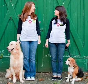 Objasnite pseće nježne oči