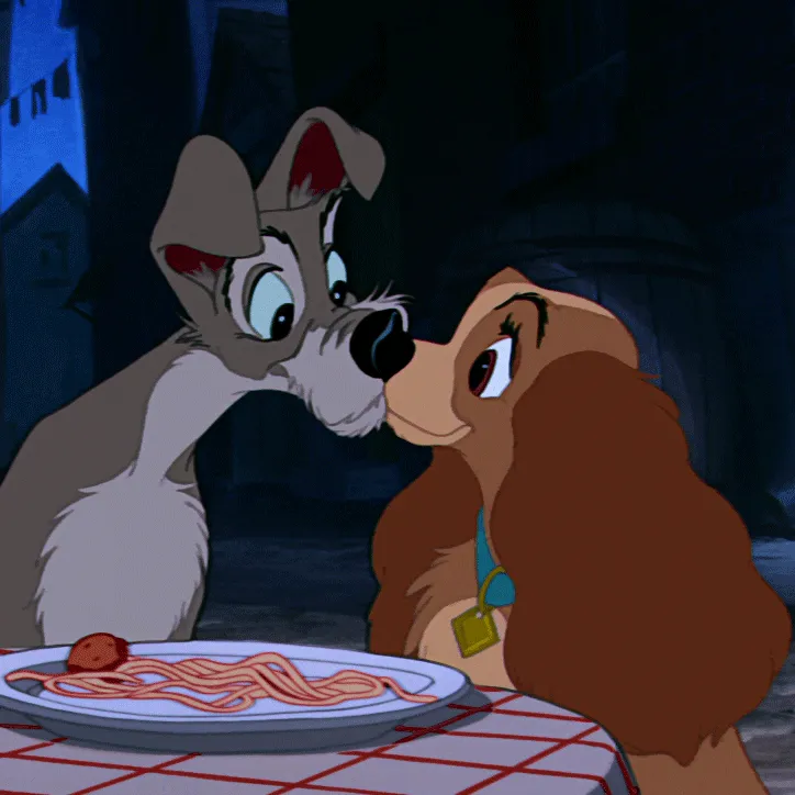 La pel·lícula clàssica Disney Dog 