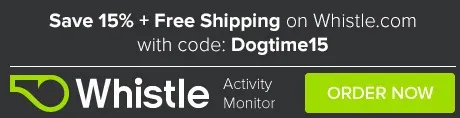 30 dagar med Whistle Dog Activity Monitor