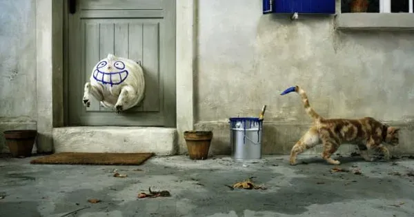 De bästa hund- och kattutskriftsannonser