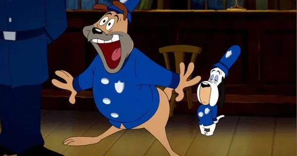 5 chiens de dessins animés classiques célèbres