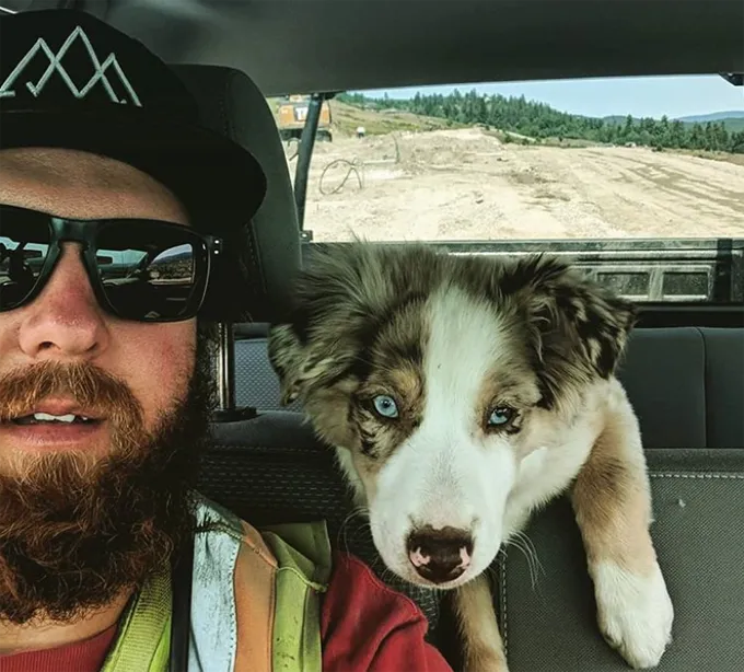 Pa ceļam uz darbu!' title=