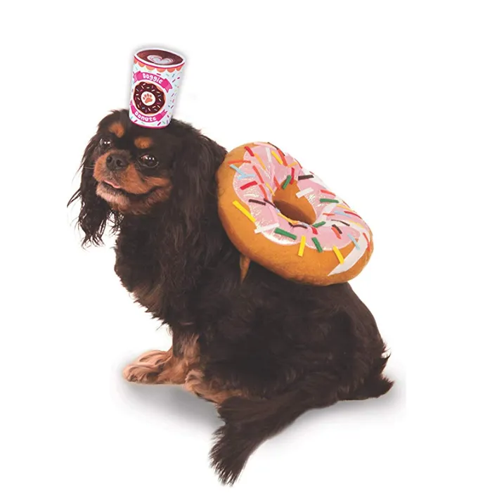 Donut Dog' title=