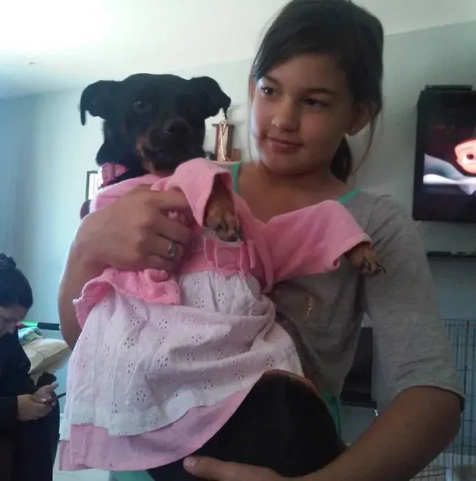 Mama und Baby' title=