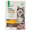 Menjar per a gossos de pollastre Nutra Complete Premium