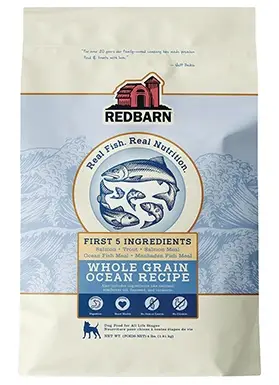 Recepta de peix integral Redbarn