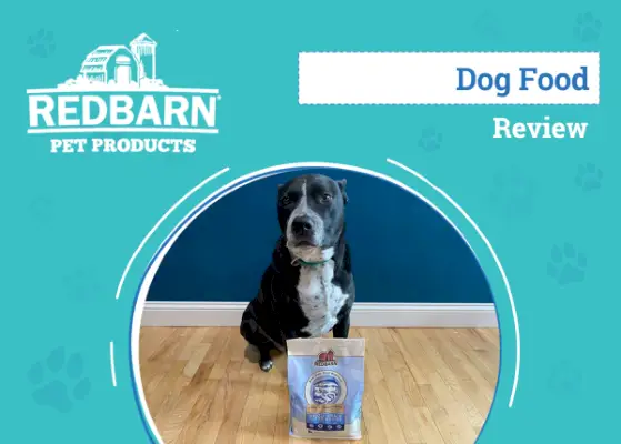 DOG_SAPR_Menjar per a gossos de Redbarn