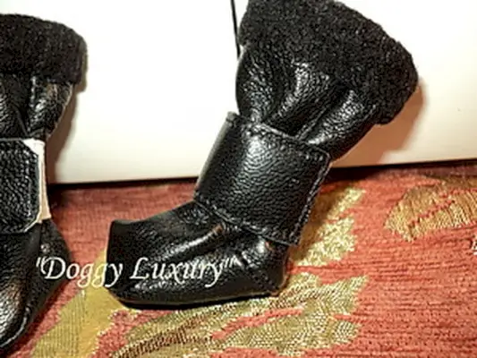 犬用DIYバッグブーツ