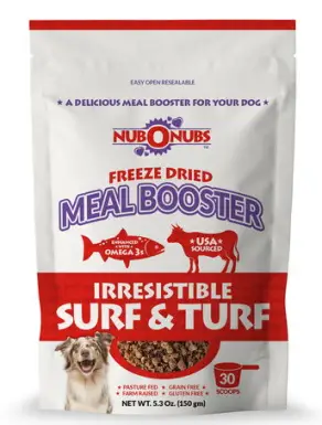 NubOnubs Meal Booster