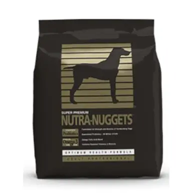 Nutra-Nuggets professionell hundmat för vuxna