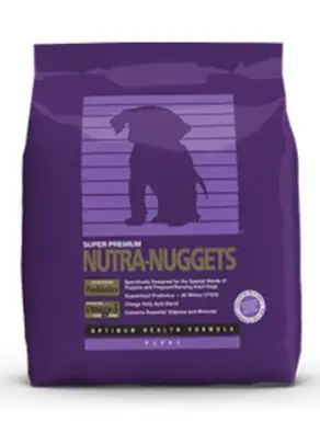 Nutra-Nuggets US valpfoder