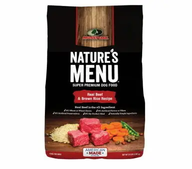 Recept na skutočné hovädzie mäso a hnedú ryžu