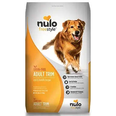 Null Freestyle Cod & Lentils