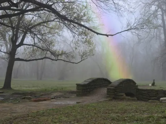 ponte dell'arcobaleno