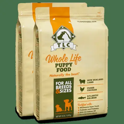 TLC 평생 개 비스킷